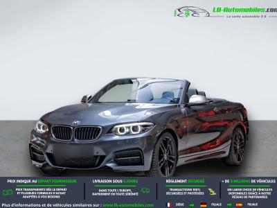 BMW Série 2 Cabriolet M240i 340 ch BVA