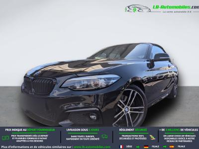 BMW Série 2 Cabriolet 220i 184 ch BVA