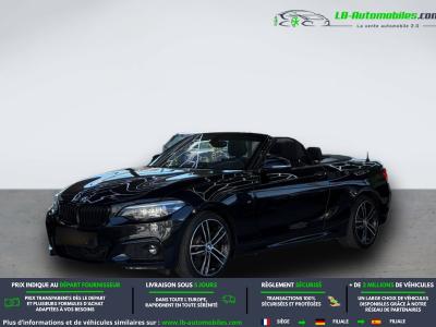 BMW Série 2 Cabriolet 230i 252 ch BVA
