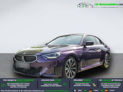 BMW Série 2 Coupé 218i 156 ch BVA