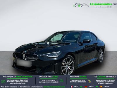 BMW Série 2 Coupé 220d 190 ch BVA