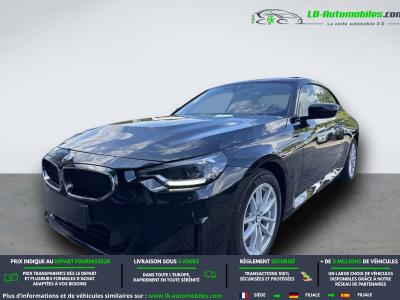 BMW Série 2 Coupé 220i 184 ch BVA