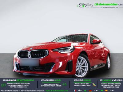BMW Série 2 Coupé 220i 184 ch BVA