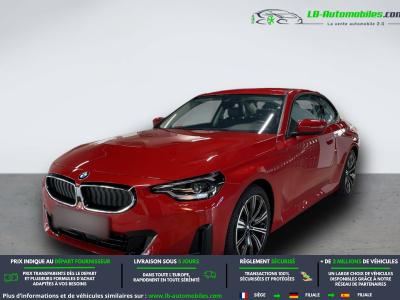 BMW Série 2 Coupé 220i 184 ch BVA