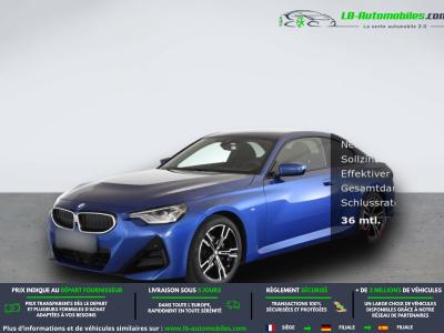BMW Série 2 Coupé 218i 156 ch BVA