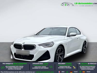 BMW Série 2 Coupé 220i 184 ch BVA