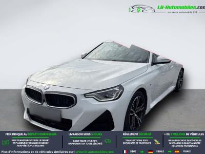 BMW Série 2 Coupé 220d 190 ch BVA