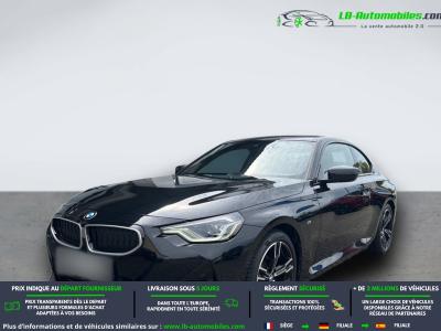 BMW Série 2 Coupé 220d 190 ch BVA