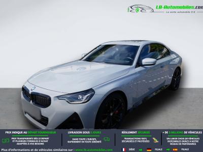BMW Série 2 Coupé 220d 190 ch BVA