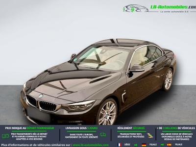 BMW Série 4 Cabriolet 420d 190 ch BVA