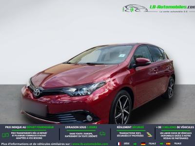 Toyota Auris 116 1.2T BVA