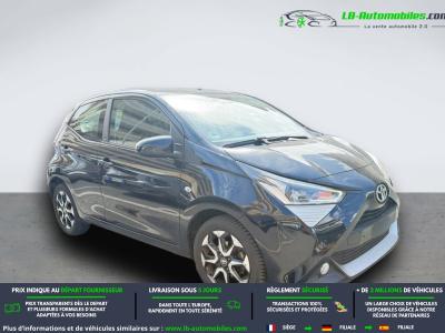 Toyota Aygo 1.0 VVT-i BVA