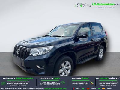 Toyota Land Cruiser 204 D-4D