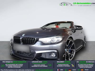 BMW Série 4 Cabriolet 440i 326 ch BVA