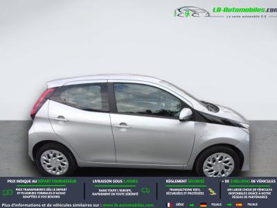 Toyota Aygo 1.0 VVT-i BVA
