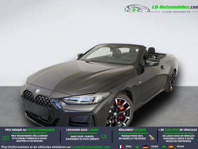 BMW Série 4 Cabriolet 420d 190 ch BVA