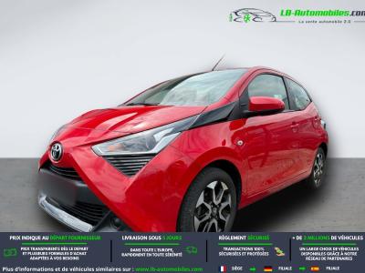 Toyota Aygo 1.0 VVT-i BVA