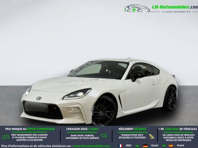 Toyota GR86 2.4L BVM
