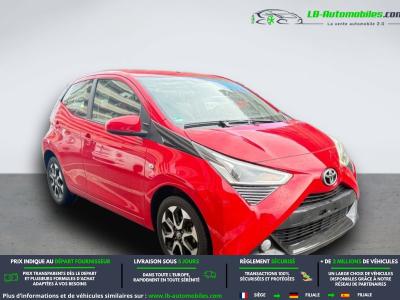 Toyota Aygo 1.0 VVT-i BVA