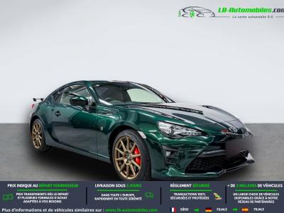 Toyota GT86 2.0L Coupé BVM