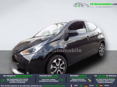 Toyota Aygo 1.0 VVT-i