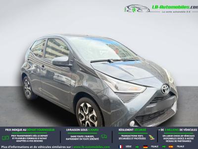 Toyota Aygo 1.0 VVT-i BVA