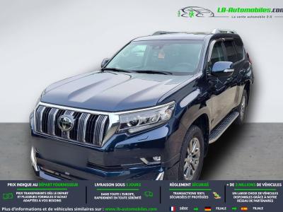 Toyota Land Cruiser 204 D-4D BVA