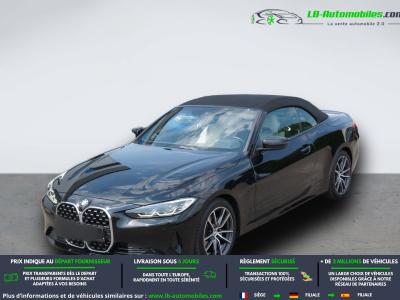 BMW Série 4 Cabriolet 420d 190 ch BVA