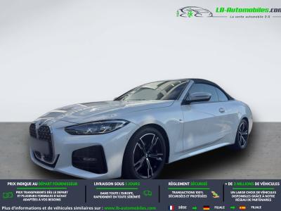 BMW Série 4 Cabriolet 420d 190 ch BVA