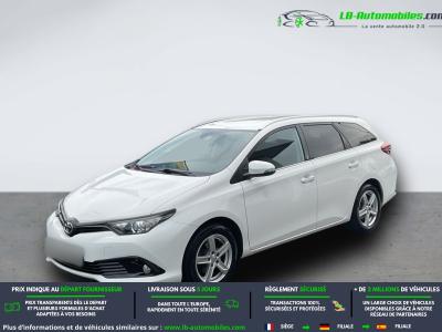 Toyota Auris 116 1.2T BVA