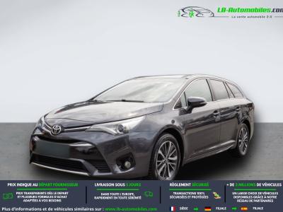 Toyota Avensis Touring Sports  147 VVT-i