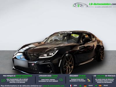 Toyota GR86 2.4L BVM