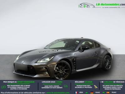 Toyota GR86 2.4L BVM