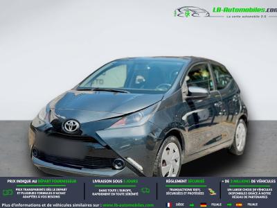Toyota Aygo 1.0 VVT-i BVA