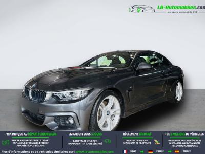 BMW Série 4 Cabriolet 420d 190 ch BVA