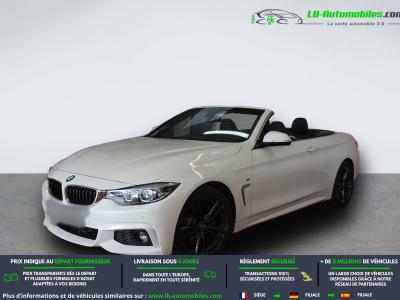BMW Série 4 Cabriolet 430i 252 ch BVA