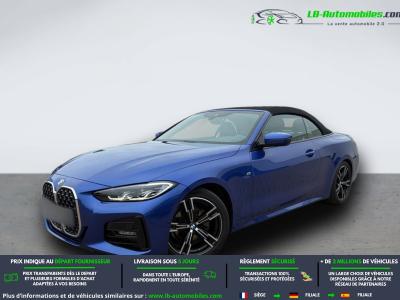 BMW Série 4 Cabriolet 420d 190 ch BVA