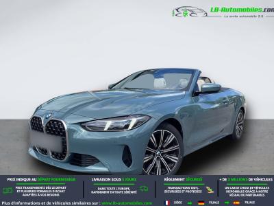 BMW Série 4 Cabriolet 420d 190 ch BVA