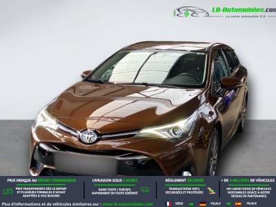 Toyota Avensis  147 VVT-i