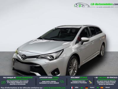 Toyota Avensis  147 VVT-i