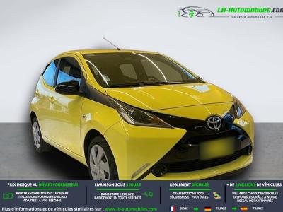 Toyota Aygo 1.0 VVT-i