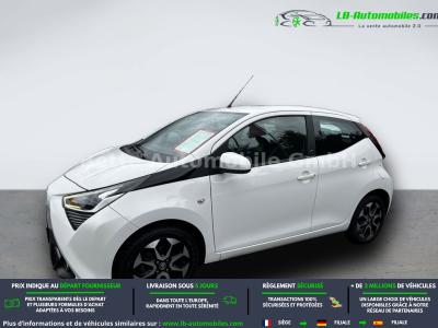 Toyota Aygo 1.0 VVT-i BVA