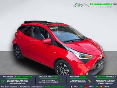 Toyota Aygo 1.0 VVT-i BVA