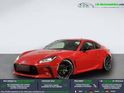 Toyota GR86 2.4L BVM