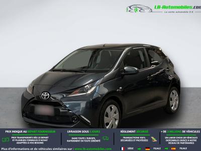 Toyota Aygo 1.0 VVT-i