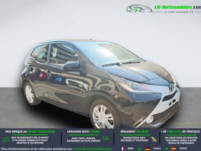 Toyota Aygo 1.0 VVT-i