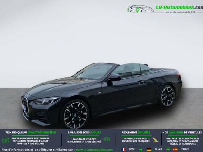 BMW Série 4 Cabriolet 420d 190 ch BVA