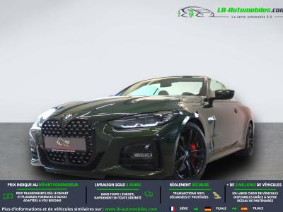 BMW Série 4 Cabriolet 420d 190 ch BVA