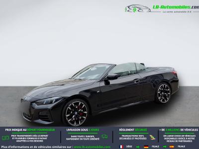 BMW Série 4 Cabriolet 420d 190 ch BVA