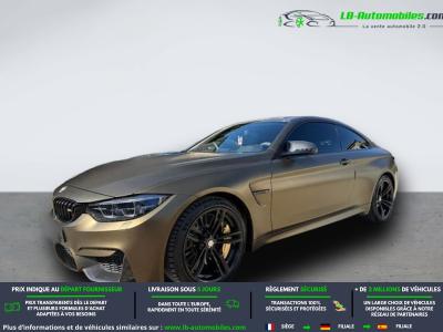 BMW M4 Coupé 431 ch BVM